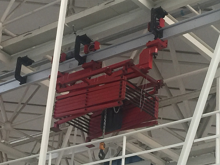 EMS、空中線